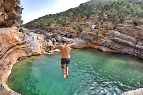 Paradise valley day trip from Agadir